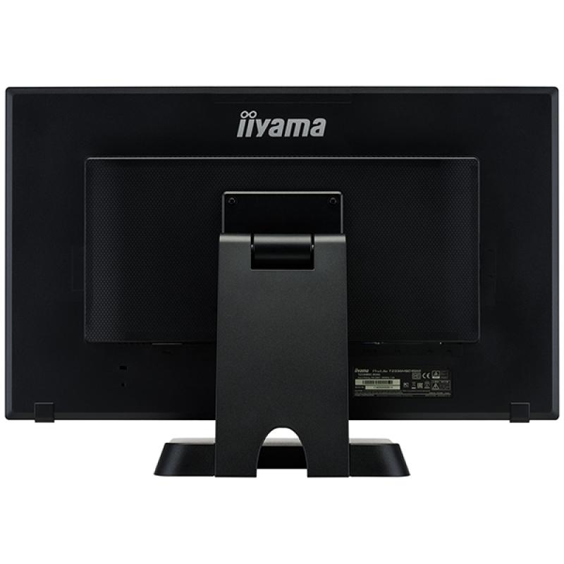 iiyama ProLite T2336MSC-B2AG, 58,4cm (23''), Projected Capacitive, 10 TP, Full HD, schwarz