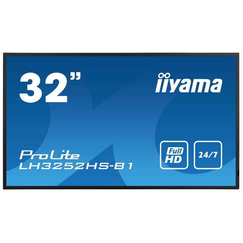 Iiyama ProLite LH3252HS-B1 - 81 cm (32") Diagonalklasse (80 cm (31.5")