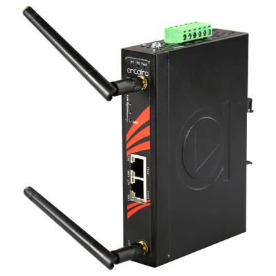 Ind. cloud router, WiFi , 802.11 b/g/n/ac, 2,4Ghz/5Ghz,0 - 50C