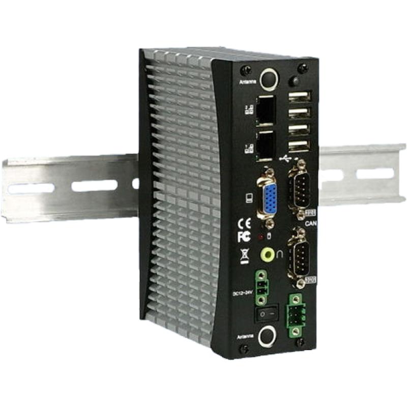 PicoSYS 2502 Embedded-PC, Atom N2600, 2GB, 120GB SSD