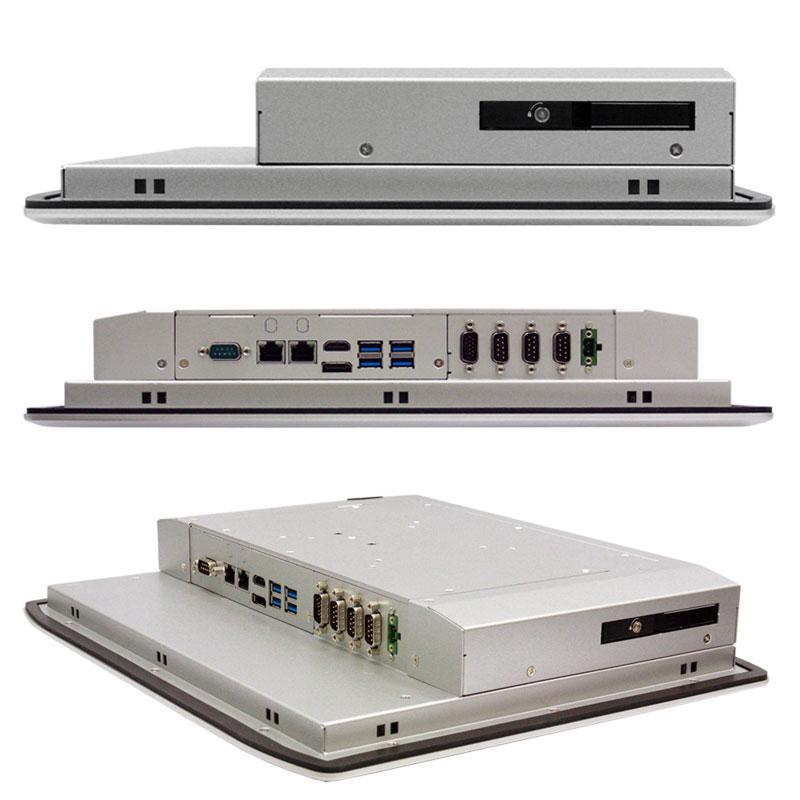 Panelmaster 1594, 15" Panel PC, PCAP-Touch, i5-7200U, 8GB, 120GB SSD