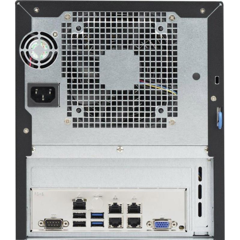 ICO Mini Storage Server "Open-E JovianDSS" 6TB All-Flash