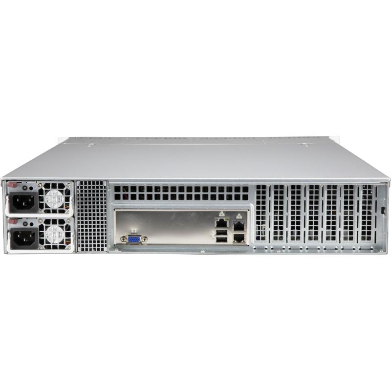 Servemaster R27L 2HE Supermicro Server