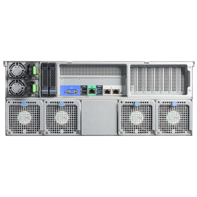 Xanthos R47B 4HE Supermicro Server