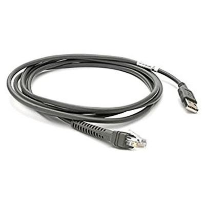 Zebra USB-Kabel für DS2278/3608/3678/8178 und LI3608/3678, 4,6m