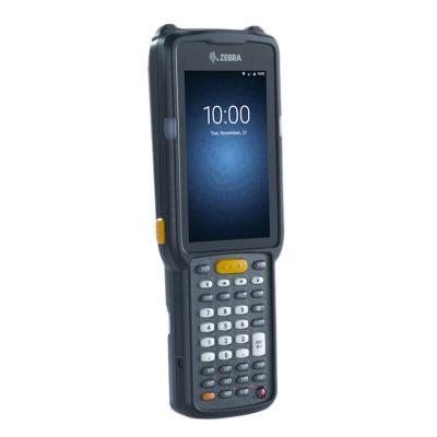 Zebra MC3300 Standard, 1D, SR, BT, WLAN, 38-Key functional-num., ESD, PTT, Android 8.1