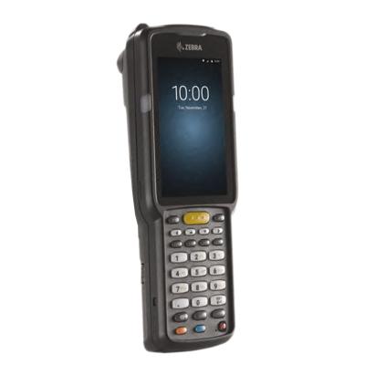 Zebra MC3300 Standard, 1D Laser, BT, WLAN, 29-Key numerisch, ESD, PTT, Android 8.1
