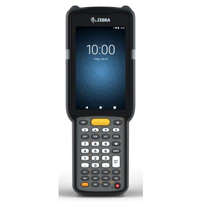 Zebra MC3300ax, 2D, ER, SE4850, USB, BT, WLAN, NFC, 38K, Func. Num., GMS, Android