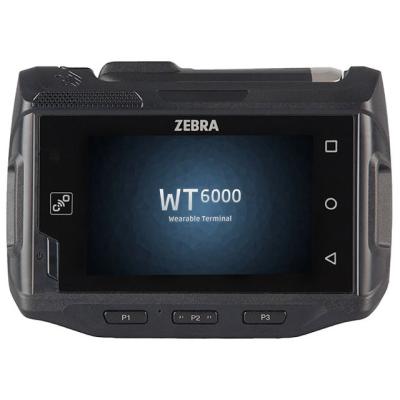 Zebra WT6000, Keypad, USB, BT, WLAN, NFC, Disp., 3350mAh, Android