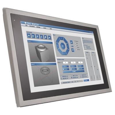 21.5" IP66 Edelstahl-Touchmonitor ViewIT