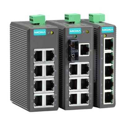 8-Port Ethernet Industrie Switch