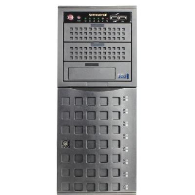 ICO T47A Collax HA-Tower-Server