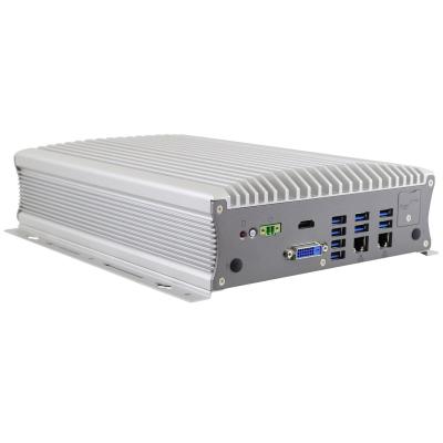 PicoSYS 2616 Embedded-PC, Core i5-9500TE, 8GB, 128GB SSD