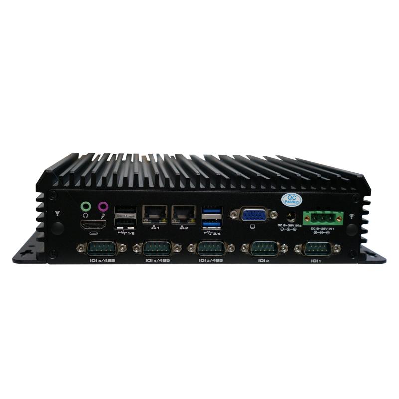 PicoSYS 2686 Embedded-PC, Intel Core i5-1135G7, 16GB RAM, 256GB SSD