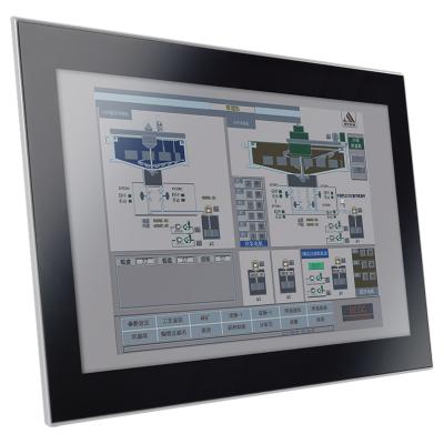 Panelmaster 1883 18,5'' LCD, J6412 CPU, 8G RAM,128G SSD, 1366 x 768, DC12V-24V input