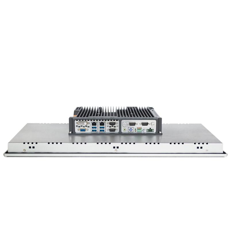 Panelmaster 228 21,5'' LCD, J6412 CPU, 8G RAM, 128G SSD, 1920x1080 DC12V-24V input