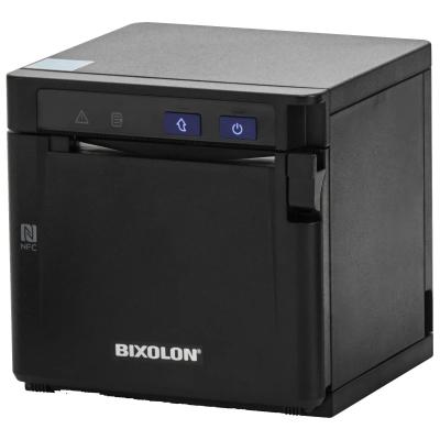 Bixolon SRP-QE300,Frontausgabe,TD,(180dpi),USB ,LAN,RJ-11,Cutter,opt.Sen.,Bonrolle,schwarz