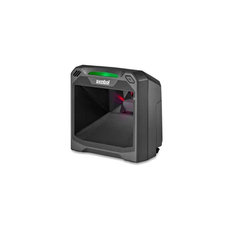Zebra DS7708, 2D, Area Imager, Multi-IF, EAS, vertikale Variante, USB-Kit Power Plus, schwarz