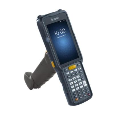 Zebra MC3300 Standard, 1D, SR, BT, WLAN, 38-Key, ESD, Gun, PTT, Android 8.1