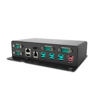 Elo Schnittstellenerweiterung Universal (Hub): 1x USB 2.0, 4x USB powered, 4x RS232, LAN, Kassenöffn