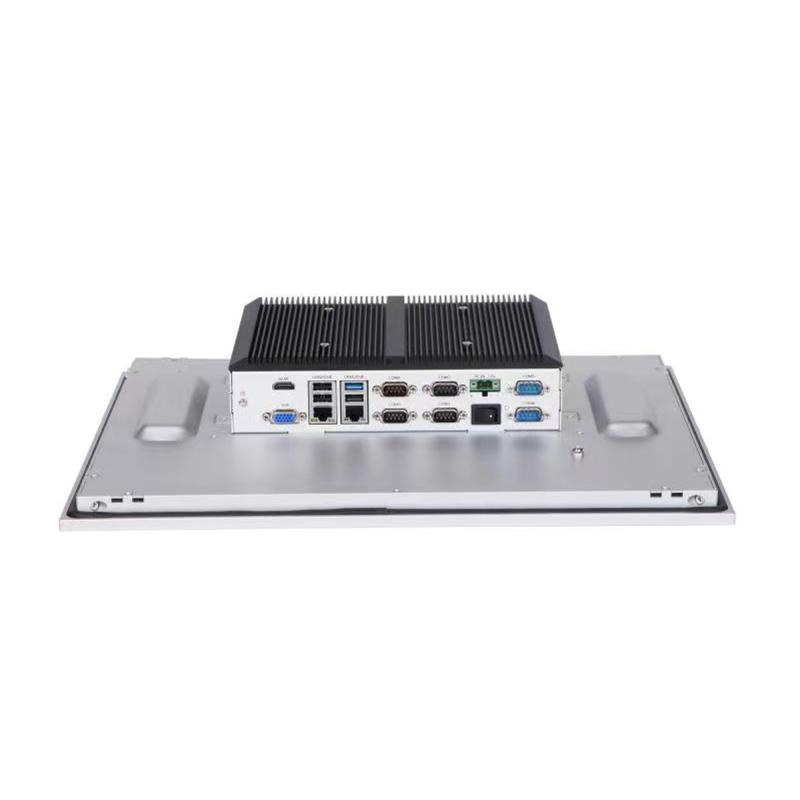 Panelmaster 1783, 17" Panel PC, PCAP-Touch, J1900, 4GB, 120GB SSD