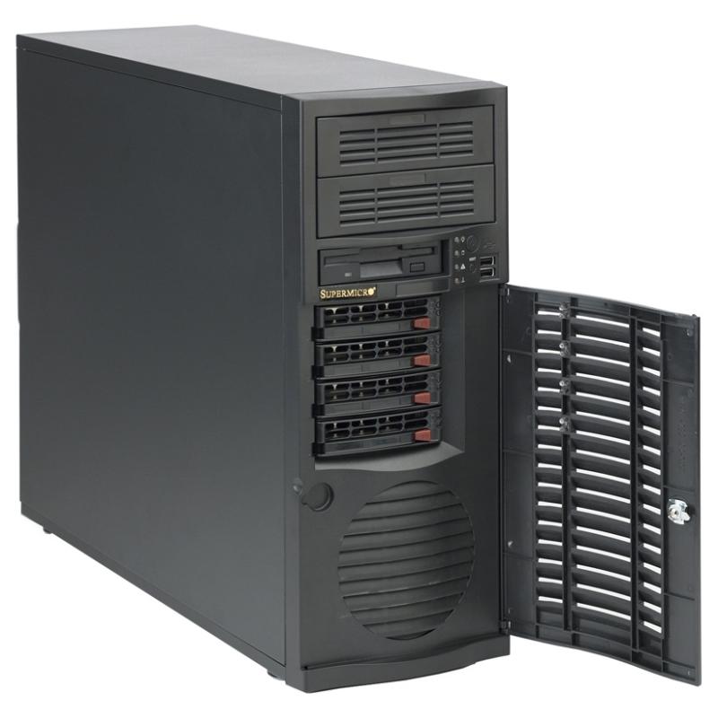 ICO TX7A Collax HA-Tower-Server