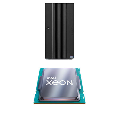 Intel Xeon W Server