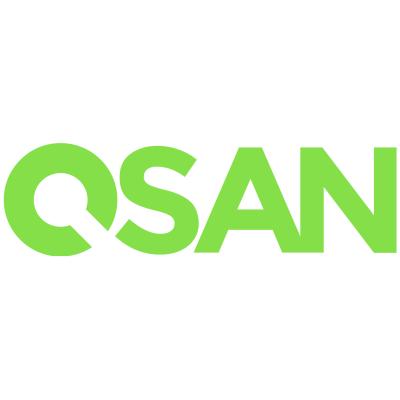 QSAN XCubeSAN 2x FC 16GB SFP+