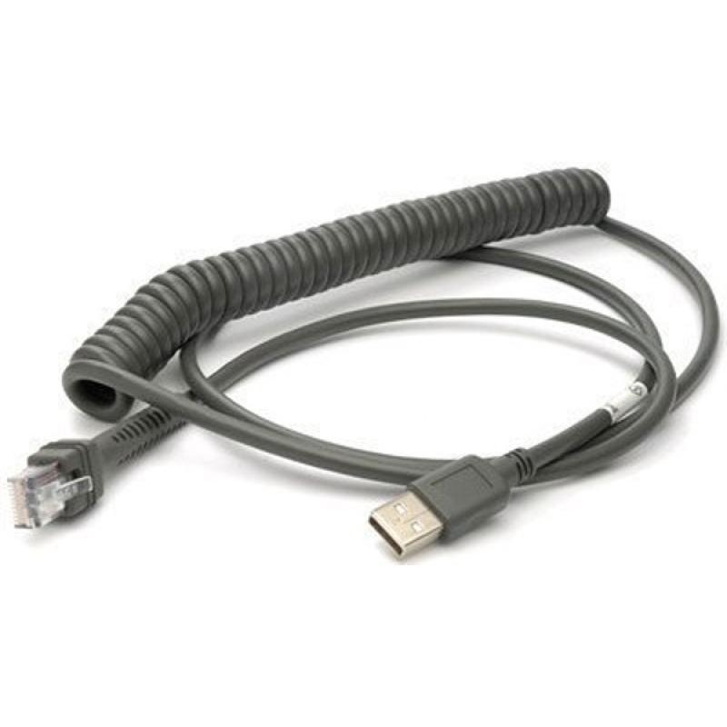 Datalogic USB-Kabel (CAB-524), gedreht