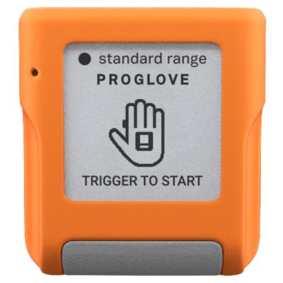 ProGlove MARK Display, Handrückenscanner, Standard Range, 2D, Bluetooth, Display