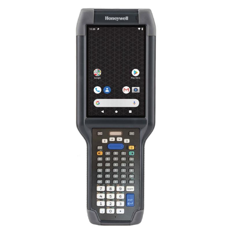 Honeywell CK65 2D(6803FR), 53key, CAM(13MP) NFC, Andr., IP68 GMS, Akku, 7000mAh