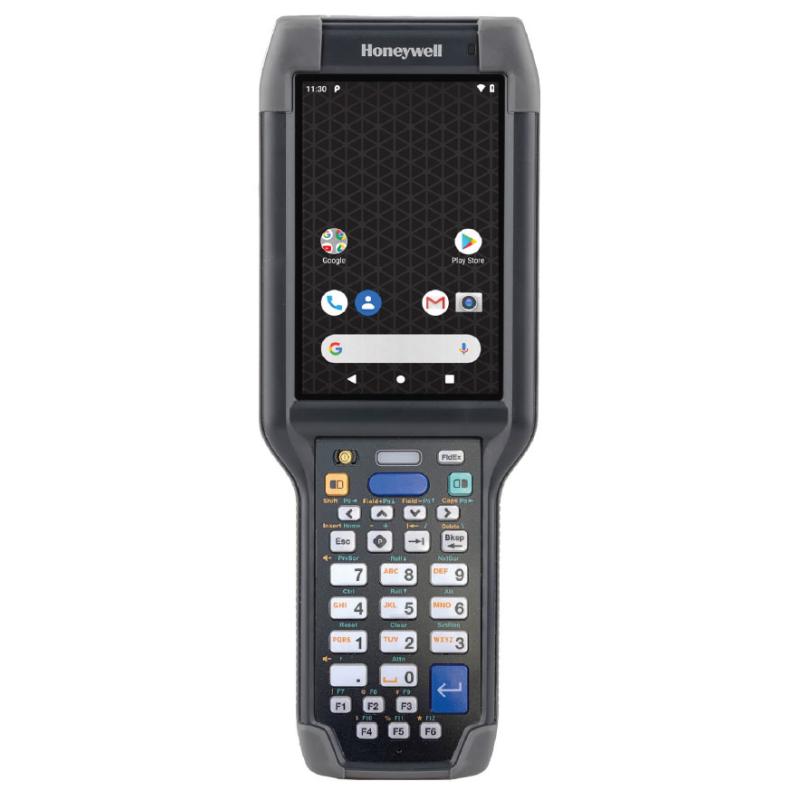 Honeywell CK65 2D(LR,FR) Lnum, desinf.Geh., CAM(13MP) NFC, Andr.,IP65, IP68 GMS, Akku, 7000mAh