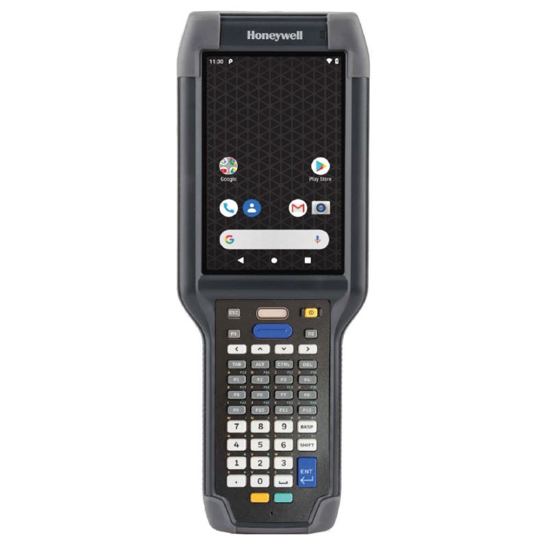 Honeywell CK65 2D(LR,FR) 42Key CAM(13MP) NFC, Andr., IP65, IP68 GMS, Akku, 7000mAh