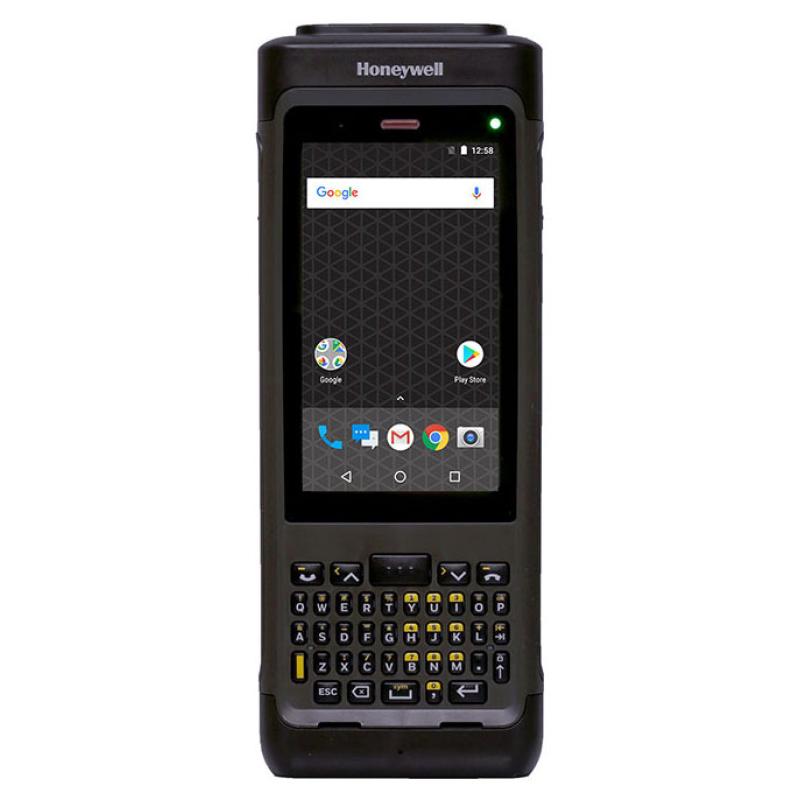 Honeywell CN80, 2D, EX20, BT, WLAN, 40key, ESD, PTT, Android 7.1