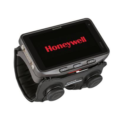 Honeywell CW45, 2D,BT (BLE), WiFi6, NFC, RB, Android 12, Akku 3.6V, 6800 mAh, Kamera, Audio, IP65/67