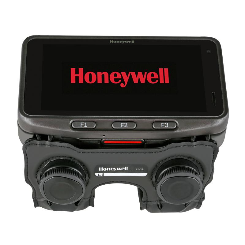Honeywell CW45, 2D,BT (BLE), WiFi6, NFC, RB, Android 12, Akku 3.6V, 6800 mAh, Kamera, Audio, IP65/67