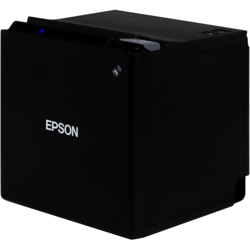 Epson TM-m30II, USB, BT, Ethernet, 8 Punkte/mm (203dpi), ePOS, schwarz