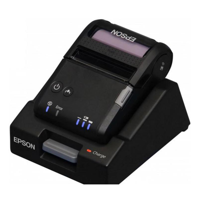Epson TM-P20, 8 Punkte/mm (203dpi), ePOS, USB, BT, NFC, UK-Version