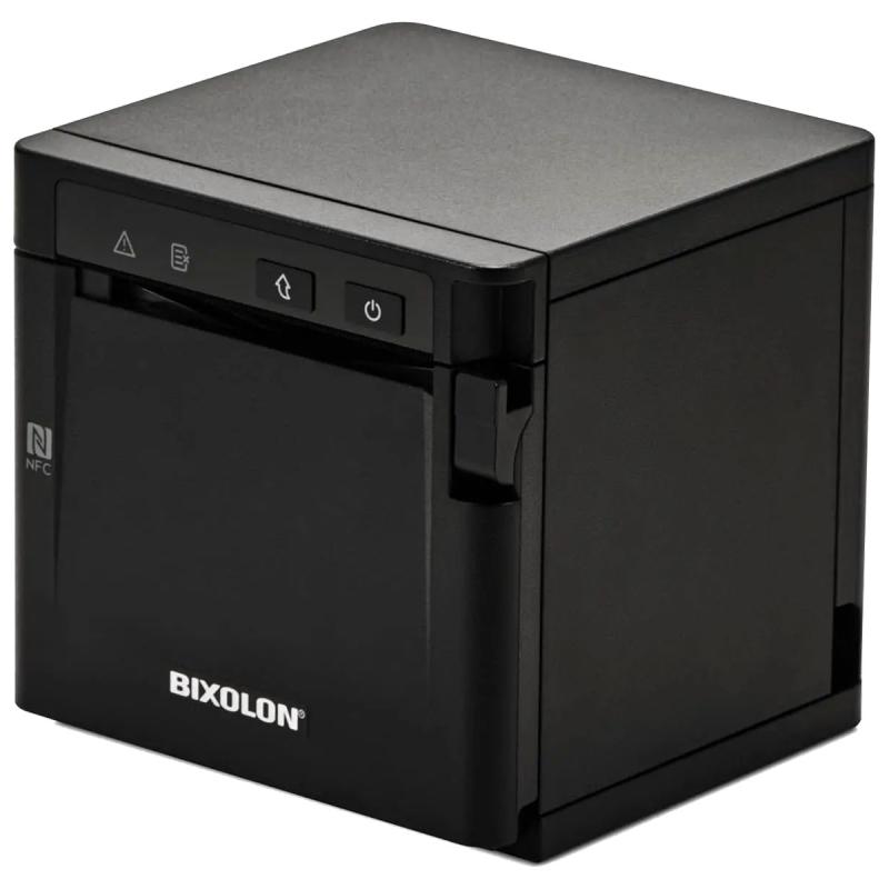 Bixolon SRP-Q300, TD(180dpi), USB,LAN,WLAN, opt.Sen., ESC/POS, schwarz