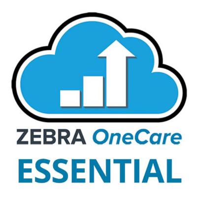 Zebra TC57 OneCare Essential, 3 Jahre