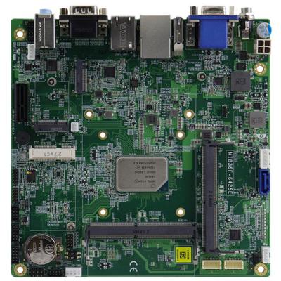 ITX-Mainboard mit Atom x6413E