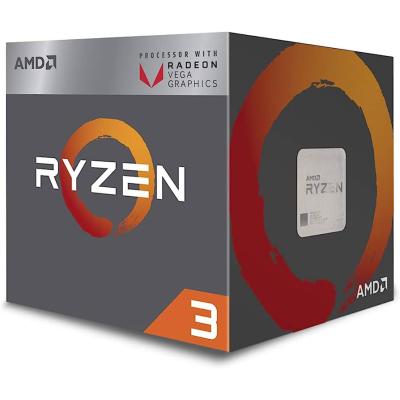 AMD Ryzen 3 2200G AM4 3,5GHz 4/4 Kerne