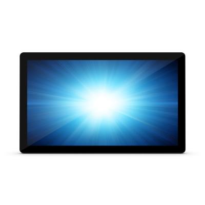 Elo I-Serie 2.0, 54,6cm (21,5''), Projected Capacitive, Core i3, 128 GB SSD, schwarz