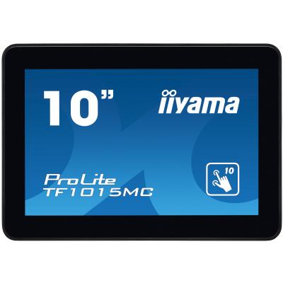 iiyama ProLite TF1015MC-B2, 25,7cm (10.1''), schwarz ,open-frame, 16:10
