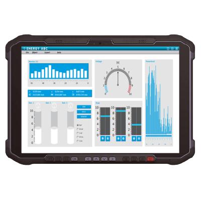 Newland Speedata SD100 Orion 5G, 10" Industrie Tablet+2D Scanner, IP65, 4GB RAM, 64GB ROM, Android