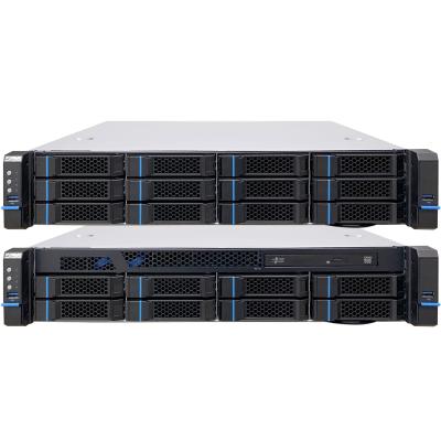 Xanthos R25D 2HE Supermicro Server