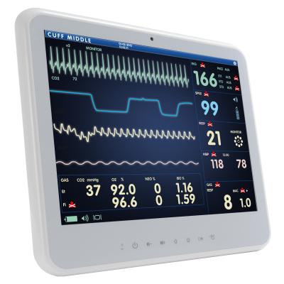 Medico 191 KI, 19" Medical Panel PC, MXM-GTX 1060, EN60601-1,i5-9500TE, 16GB RAM, 128GB SSD, 1TB HDD