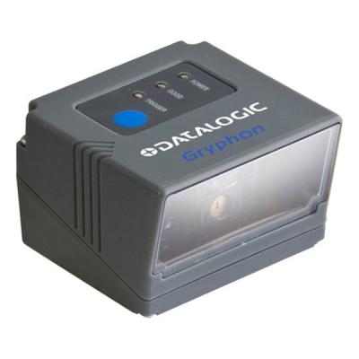 Datalogic Gryphon GFS4100, 1D, Einbauscanner, USB-Kit