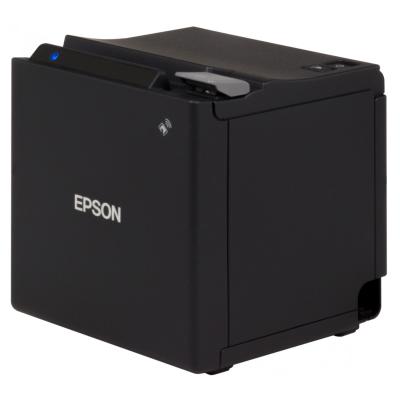 Epson TM-M10, USB, Bluetooth, 8 Punkte/mm (203dpi), ePOS, schwarz