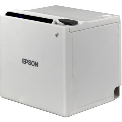 Epson TM-m30II-H, Fiscal DE, USB, Ethernet, 8 Punkte/mm (203dpi), ePOS, weiß